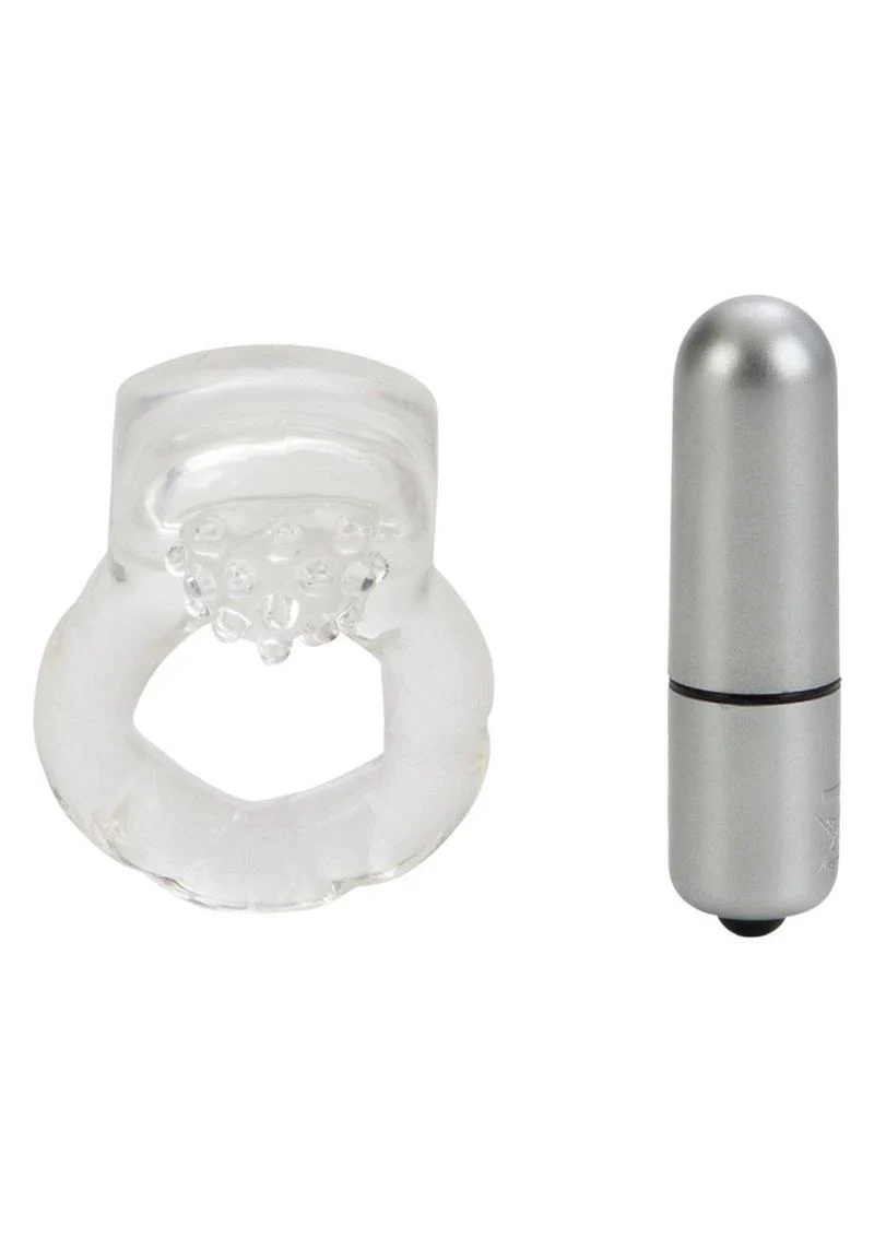 CalExotics Nubby Lovers Delight Cock Ring - Image 2