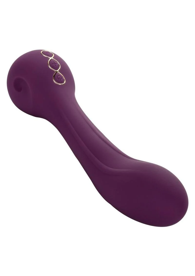 CalExotics Obsession: Passion Premium G-Spot Vibrator with Turbo Boost - Image 2