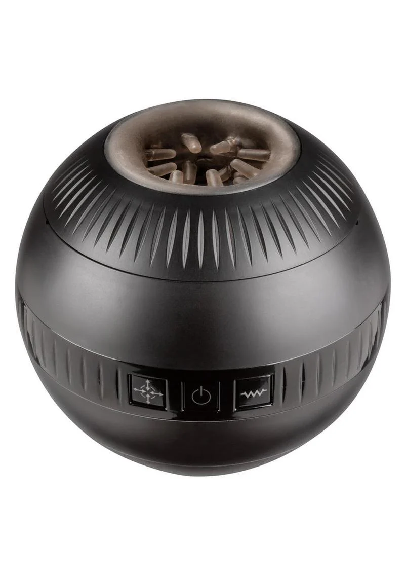 CalExotics Optimum Power Masturball Vibrating Male Masturbator - Image 2