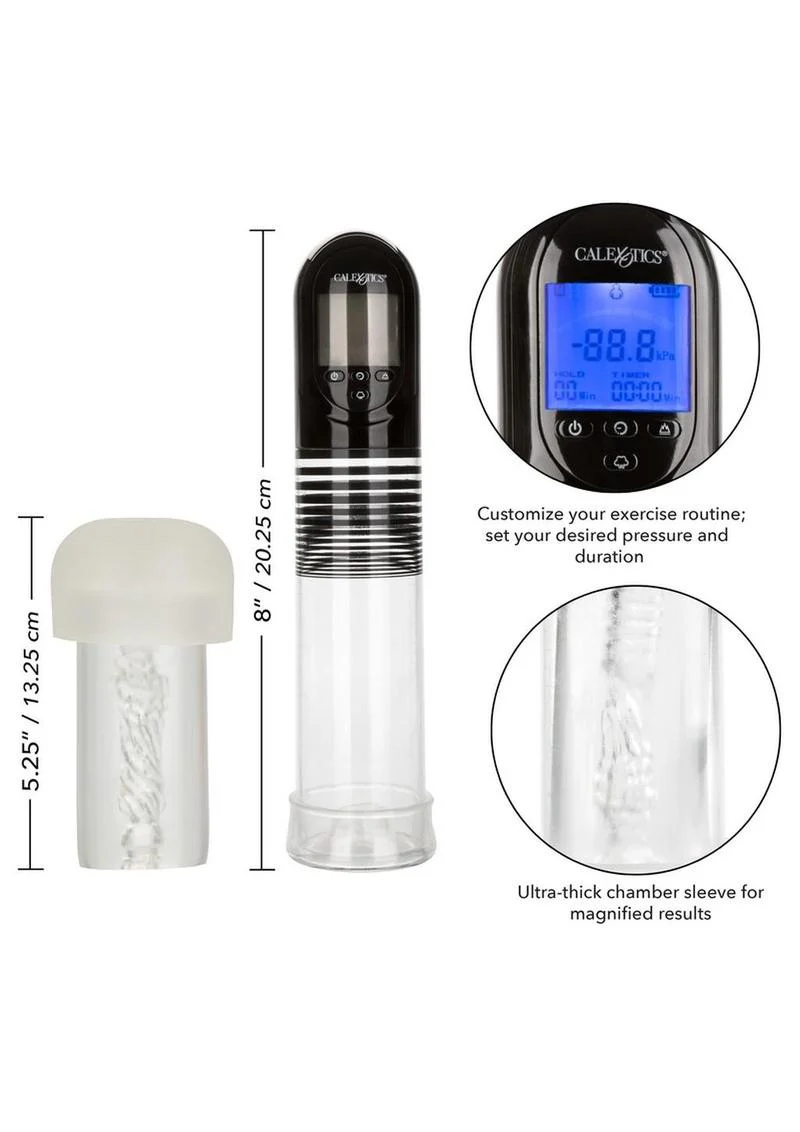 CalExotics Optimum Series Advanced Automatic Smart Pump - Image 3