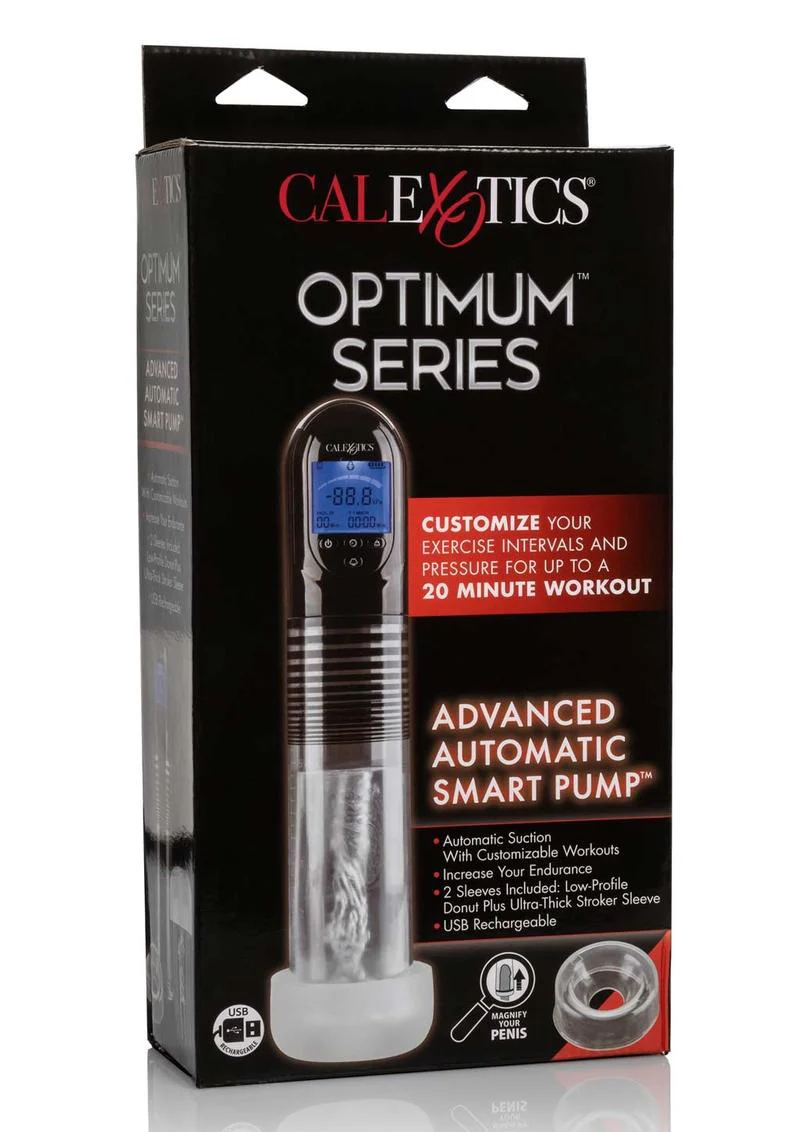 CalExotics Optimum Series Advanced Automatic Smart Pump - Image 4
