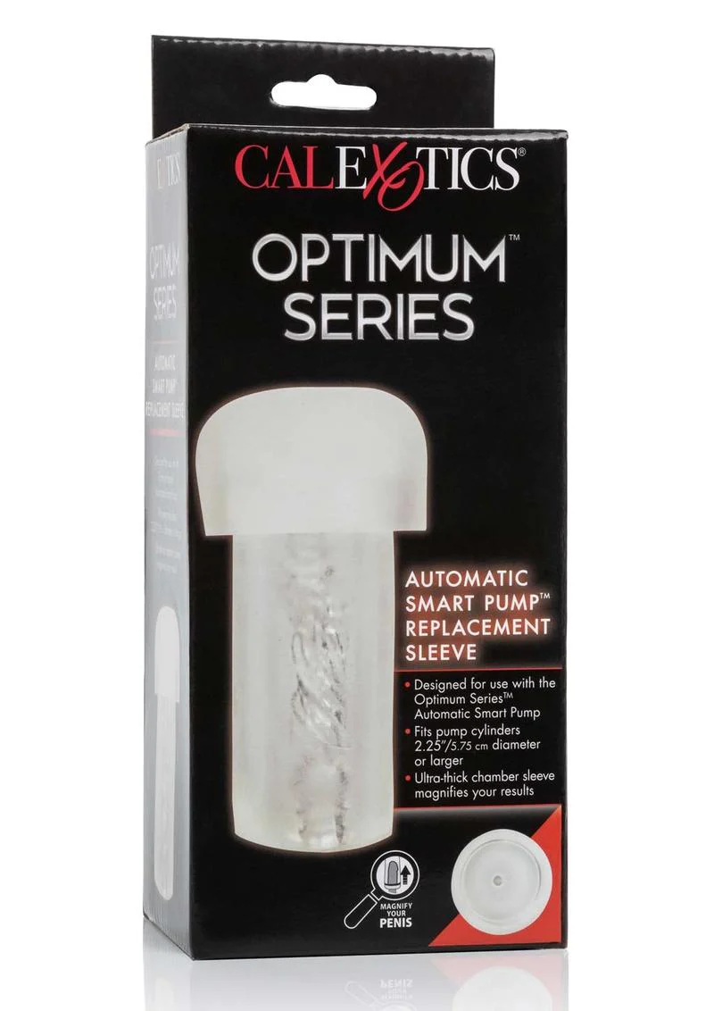 CalExotics Optimum Series Automatic Smart Pump Replacement Sleeve - Image 4