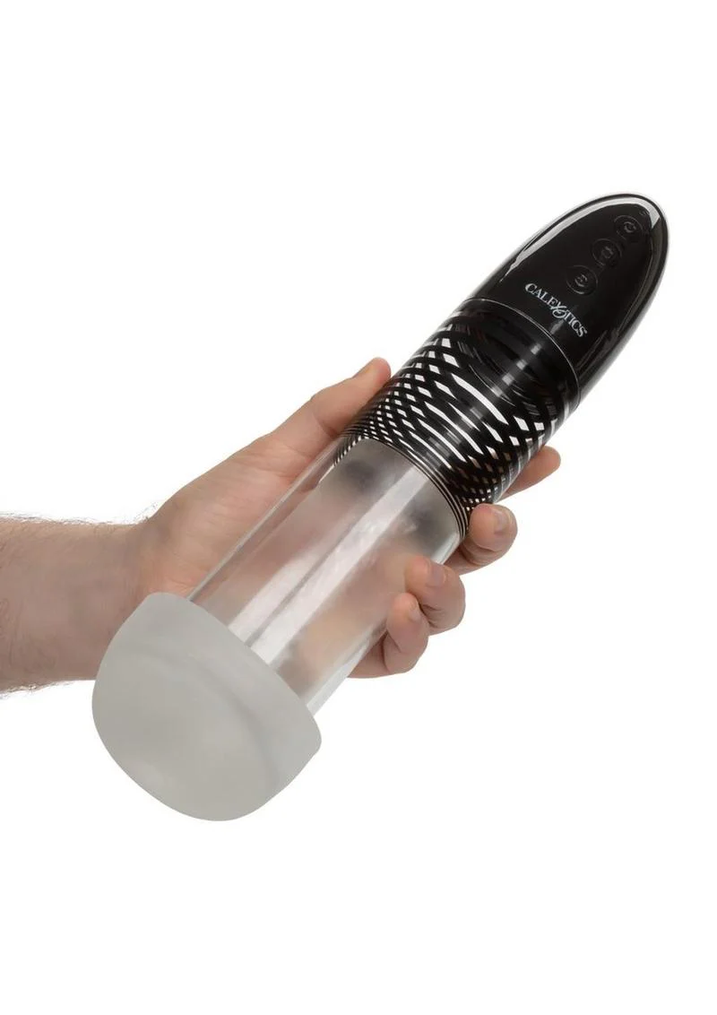 CalExotics Optimum Series Automatic Smart Pump with Sleeve - Image 2
