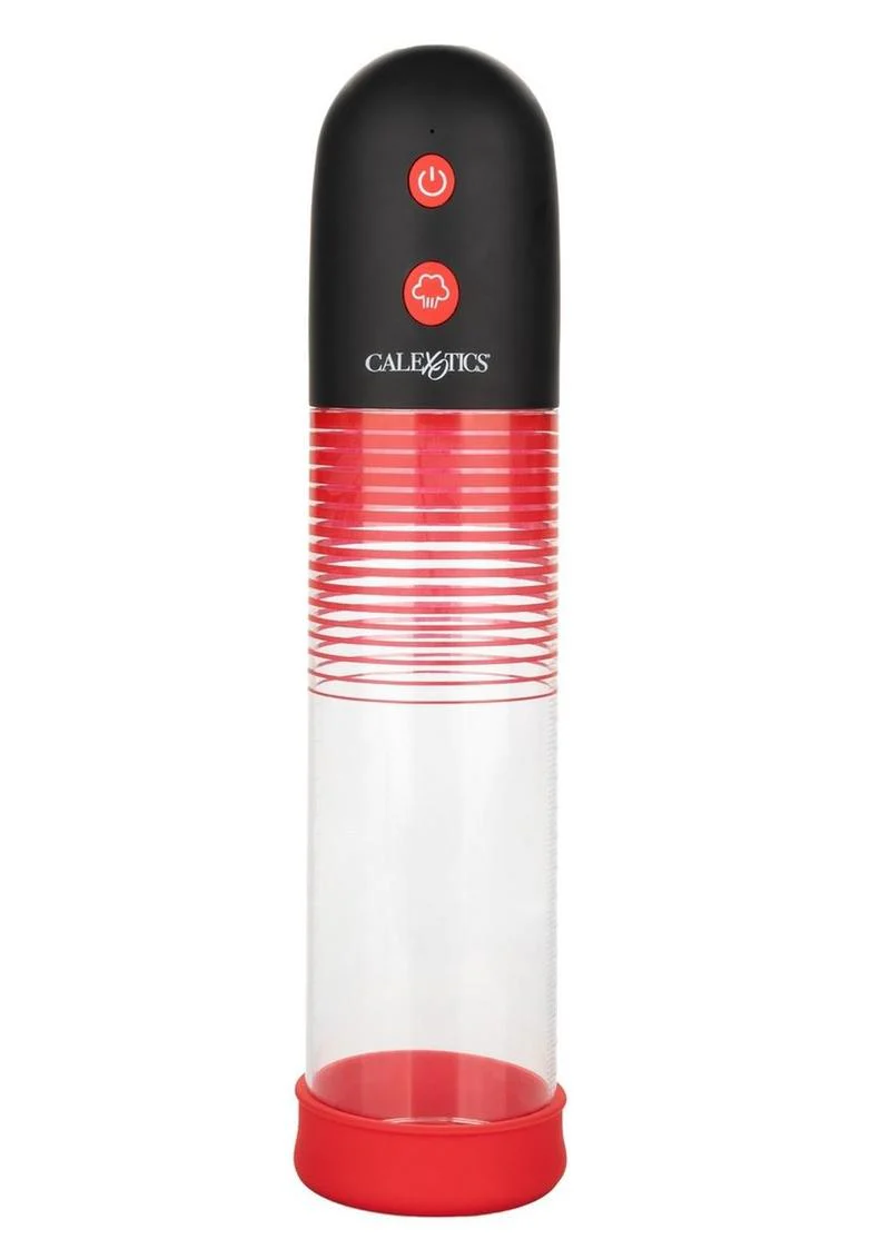 CalExotics Optimum Series Big Man’s Rechargeable EZ Pump - Image 2