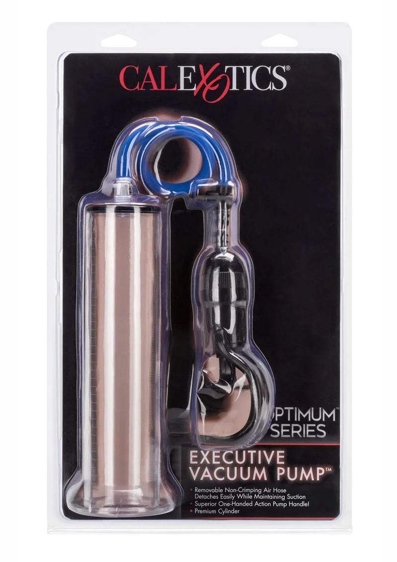 CALEXOTICS Optimum Series Executive One-Handed Vacuum Pump - Image 3