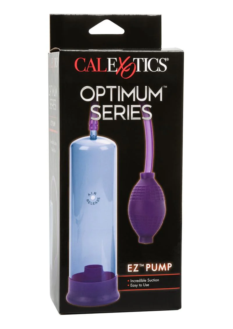 CalExotics Optimum Series EZ Easy and Powerful Suction Pump - Image 4