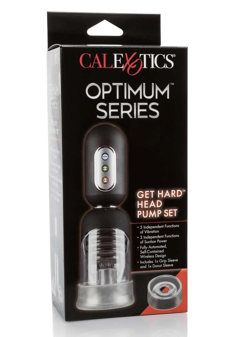 CalExotics Optimum Series Get Hard Head Wireless Precision Pump Set - Image 4