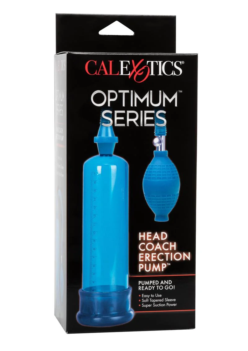 CalExotics Optimum Series Head Coach Simple and Effective Erection Pump - Image 4