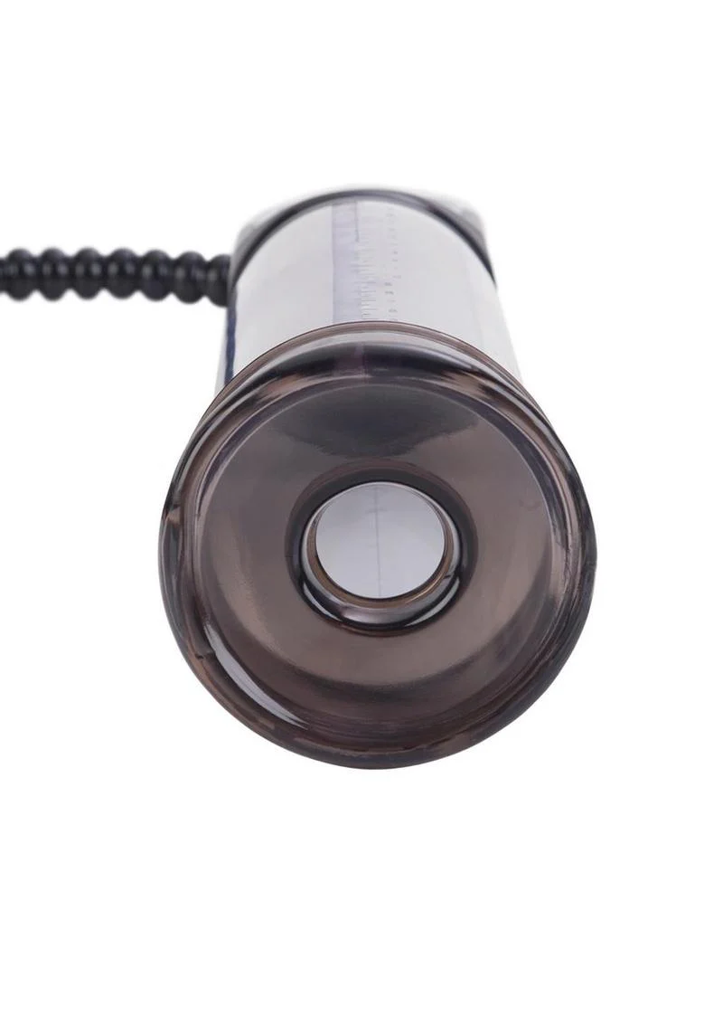 CalExotics Optimum Series Master Gauge Penis Pump with Precise Control - Image 3