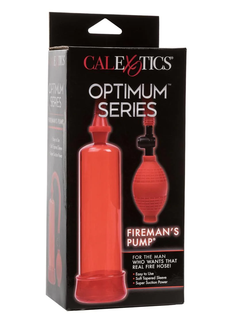 CalExotics Optimum Series Powerful Suction Fireman’s Pump - Image 4