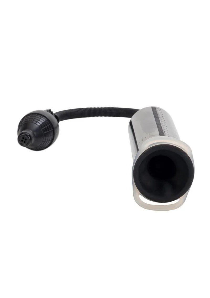 CalExotics Optimum Series Precision and Comfortable Pump with Erection Enhancer - Image 2