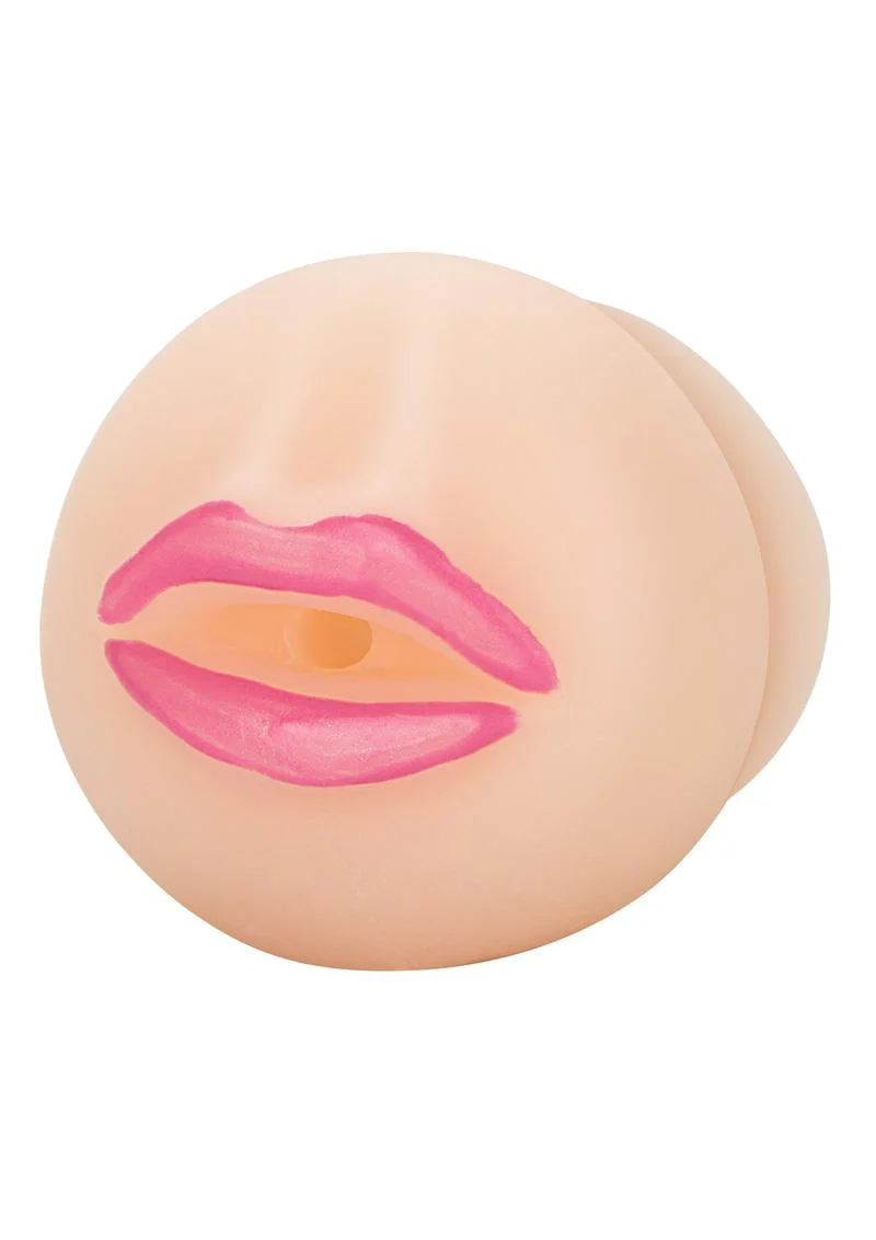 CalExotics Optimum Series PureSkin Pump Sleeve Mouth Fit Any Pump