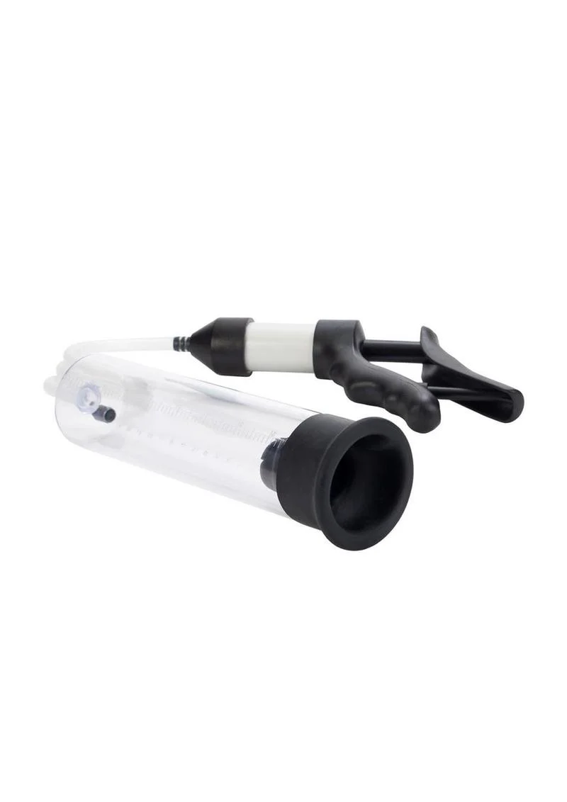CalExotics Optimum Series Quick Draw Vacuum Power Pump - Image 3