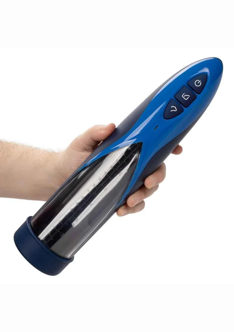 CalExotics Optimum Series Rechargeable and Powerful Waterproof Pump - Image 3