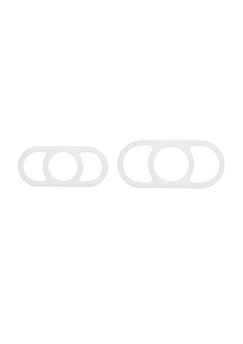CalExotics Optimum Series Silicone Erection Enhancer - Image 2