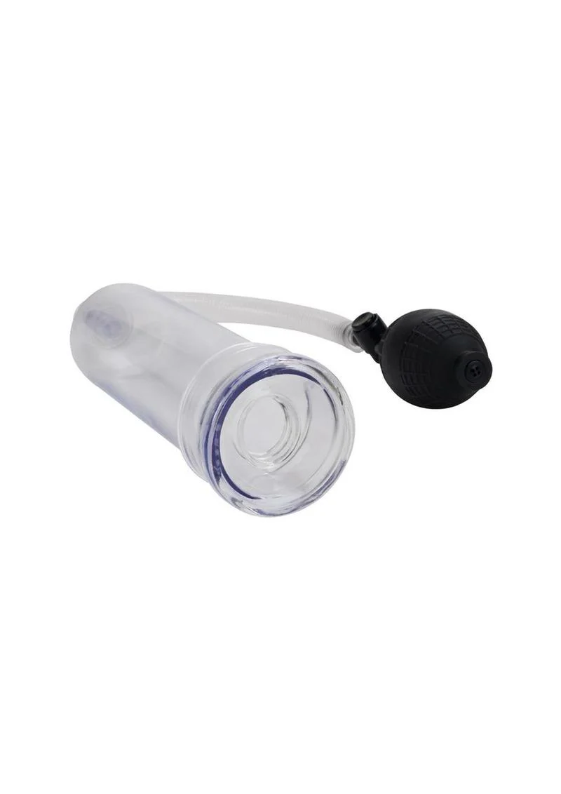 CalExotics Optimum Series Sta-Hard Erector Set Penis Pump - Image 3