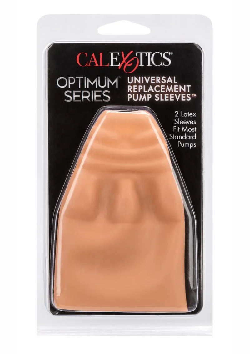 CalExotics Optimum Series Universal Replacement Pump Sleeves Pack - Image 4
