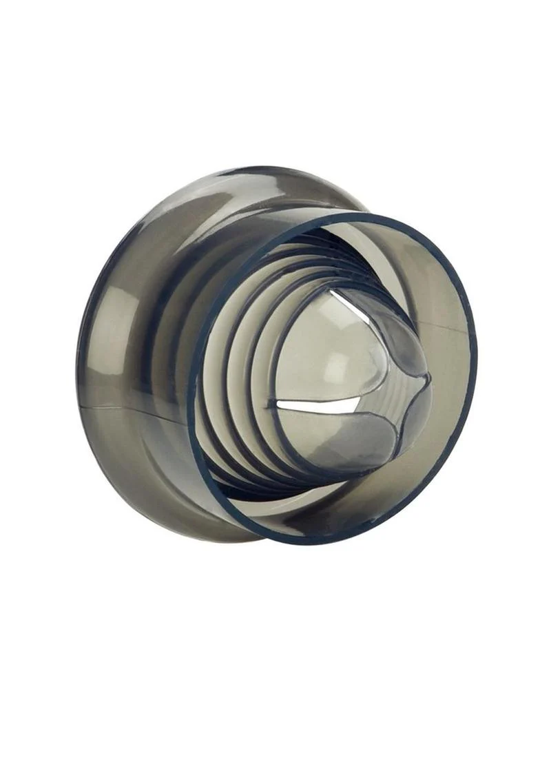 CalExotics Optimum Series Universal Silicone Pump Sleeve Clear - Image 3