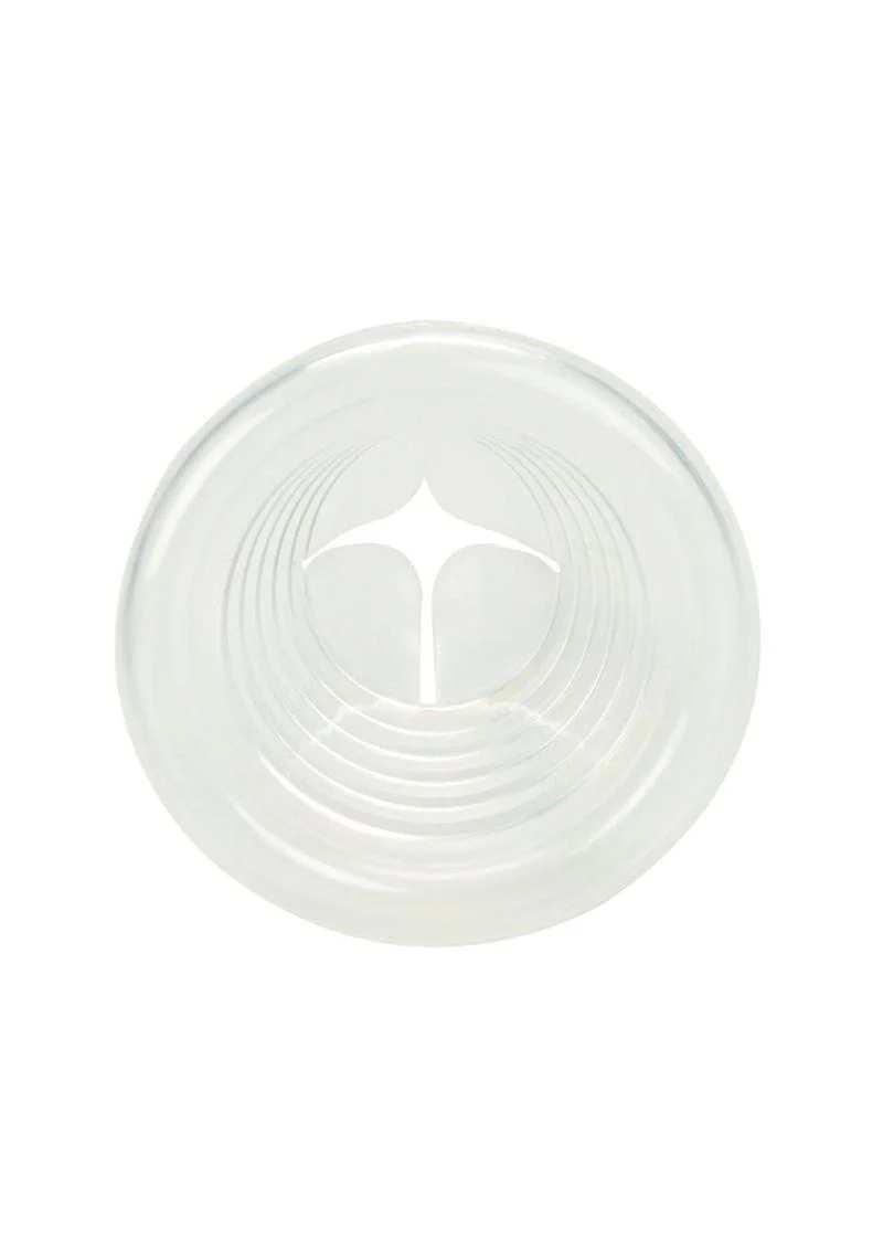 CalExotics Optimum Series Universal Silicone Pump Sleeve Clear - Image 5