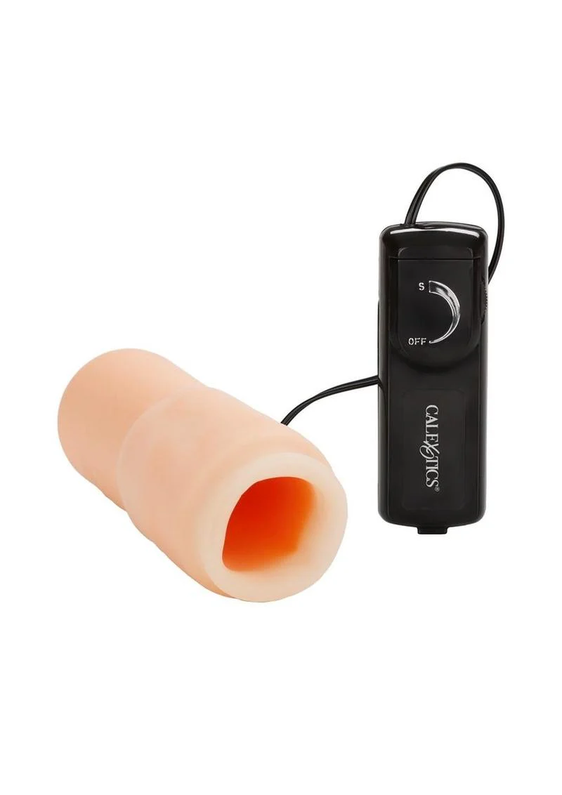 CalExotics Optimum Series Vibrating Oro Simulator with Powerful Vibes - Image 3