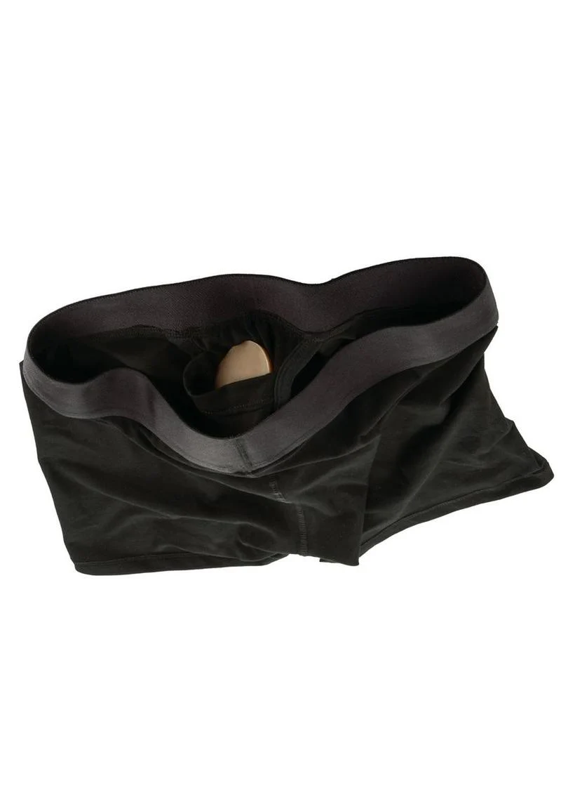 CalExotics Packer Gear Boxer Brief with Packing Pouch Underwear - Image 2