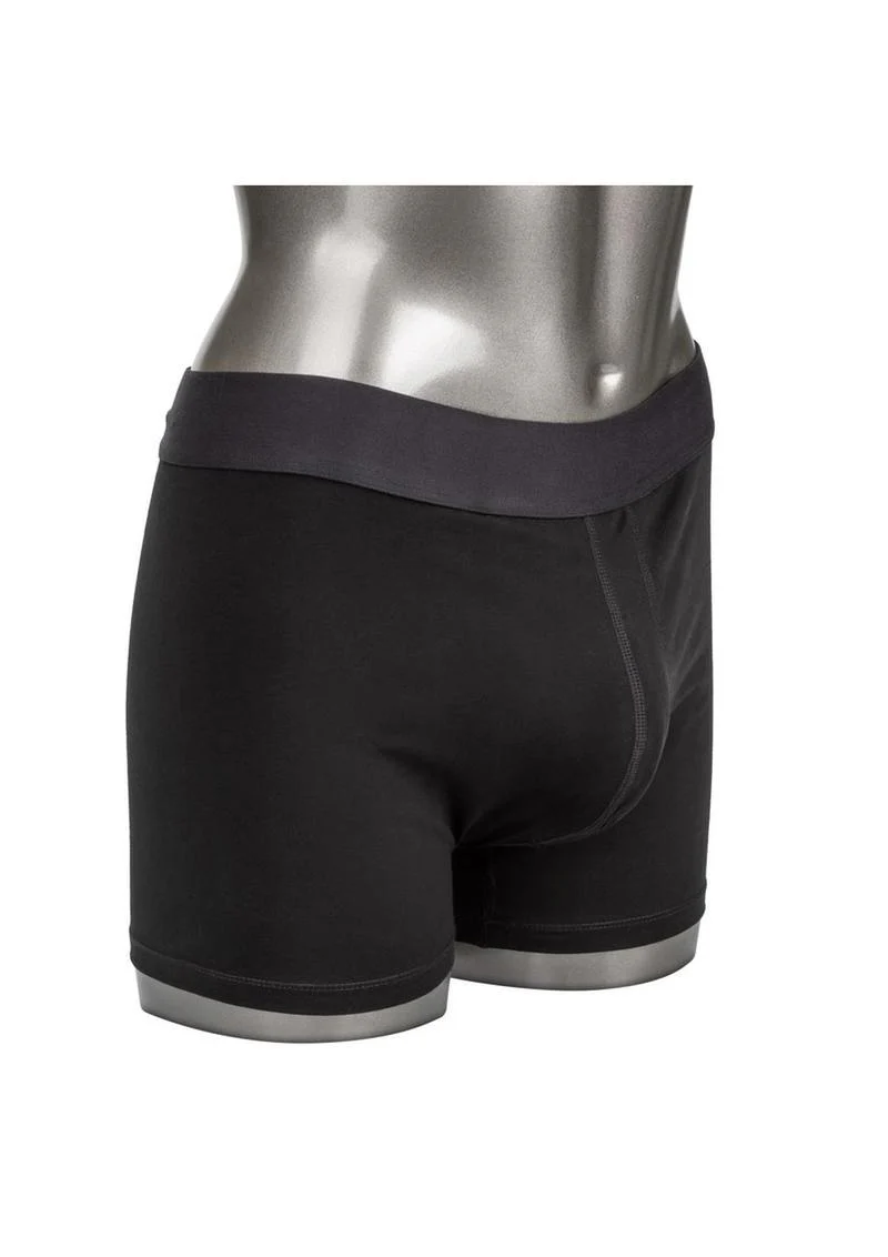 CalExotics Packer Gear Boxer Brief with Packing Pouch Underwear - Image 5