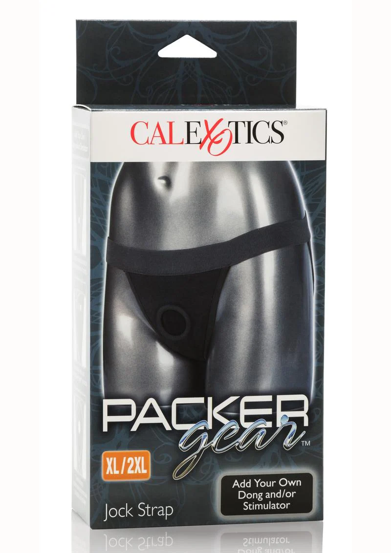 CalExotics Packer Gear Jock Strap Comfortable Harness - Image 6