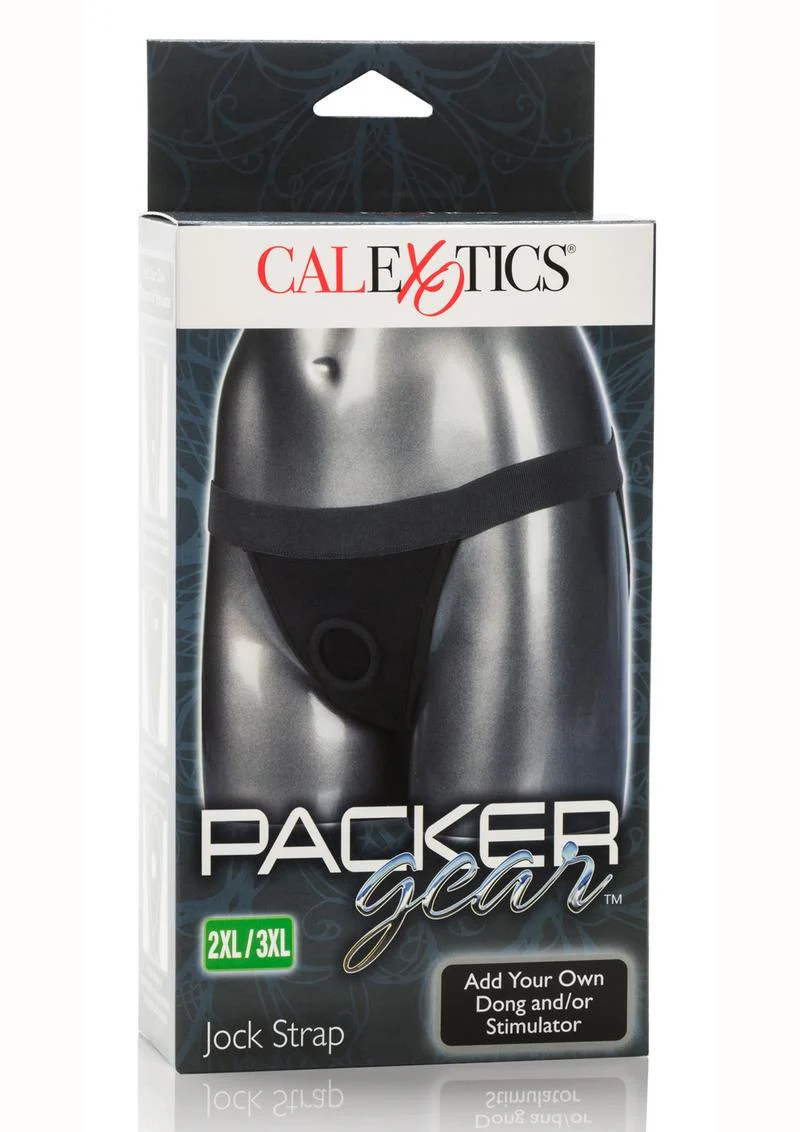 CalExotics Packer Gear Jock Strap Comfortable Harness - Image 7