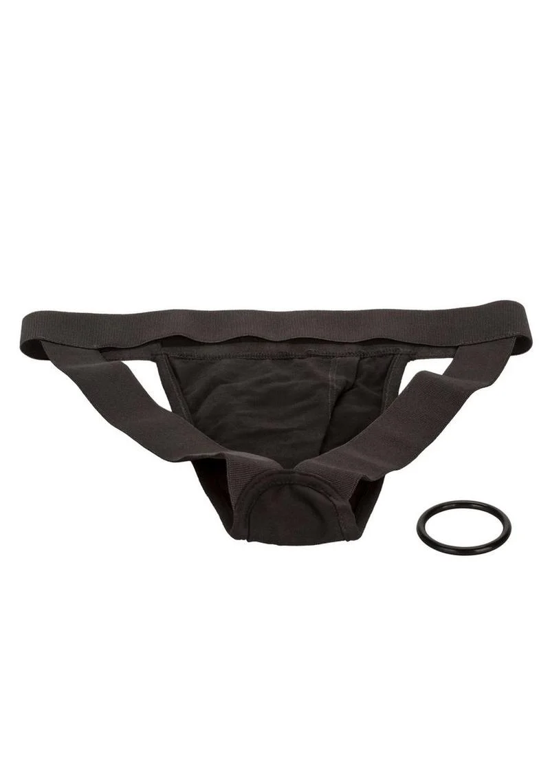 CalExotics Packer Gear Jock Strap L/XL Harness for Packers And Toys - Image 2