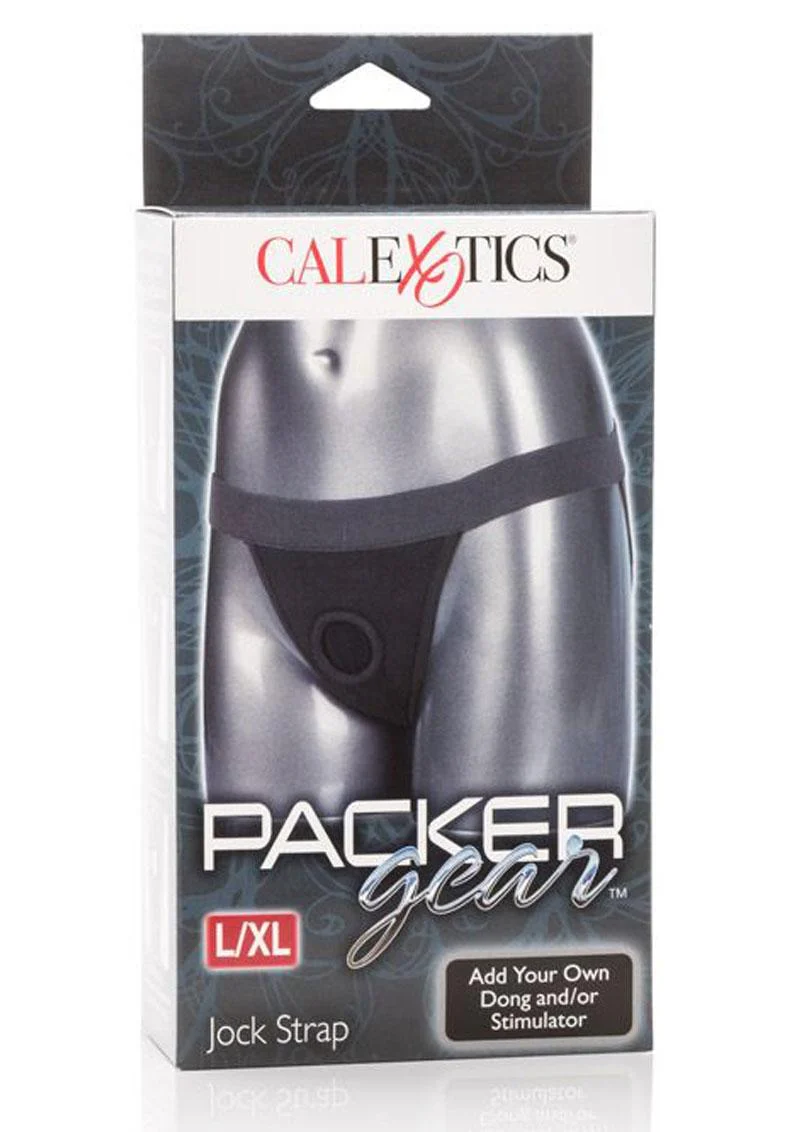 CalExotics Packer Gear Jock Strap L/XL Harness for Packers And Toys - Image 4