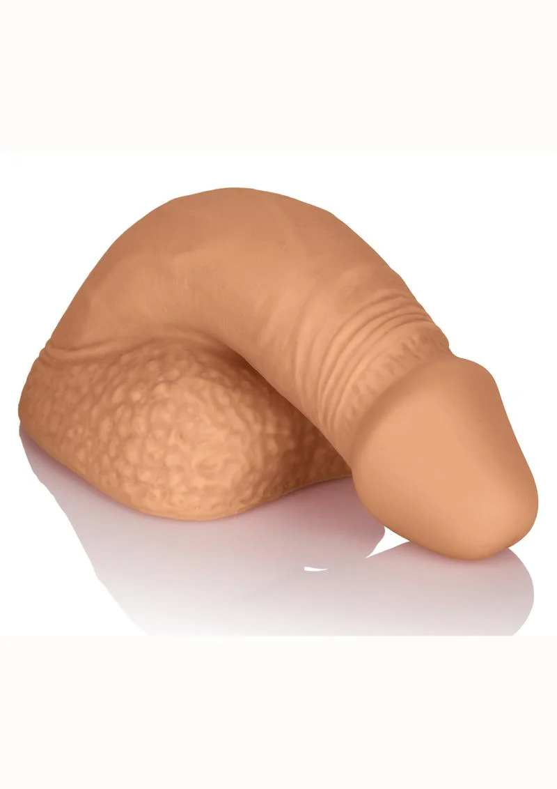 CalExotics Packer Gear Silicone Packing Penis - Image 7
