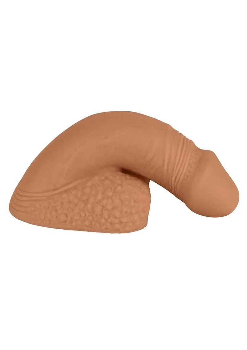 CalExotics Packer Gear Silicone Packing Penis - Image 8