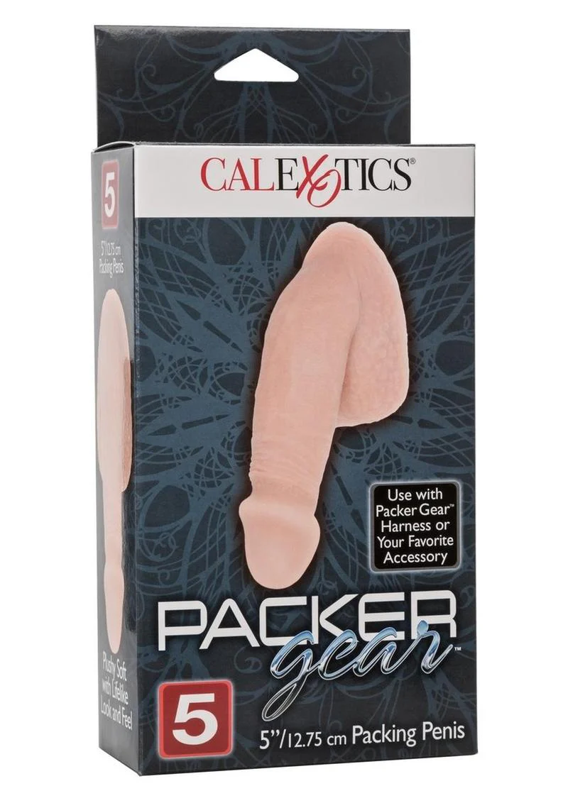 CalExotics Packer Gear Soft Packing Penis - Image 4