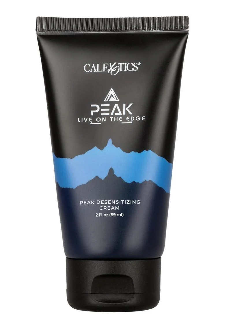 CalExotics Peak Desensitizing Cream - Image 2