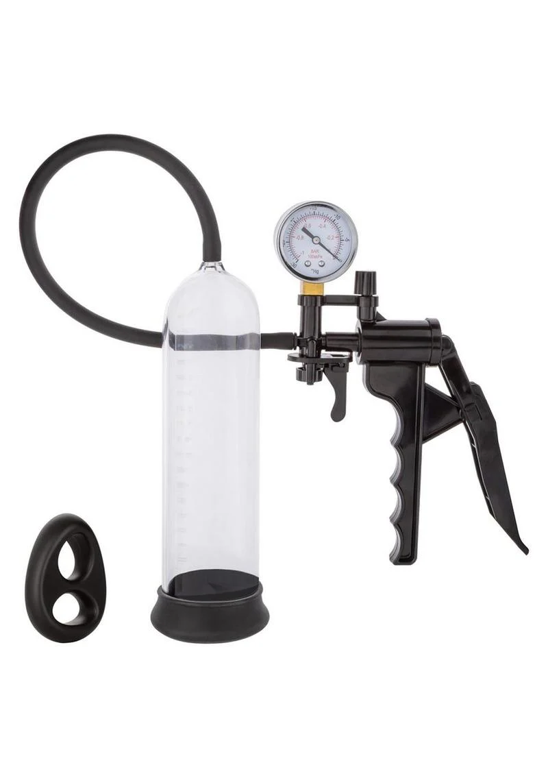 CalExotics PEAK Magnified Gauged Pump System