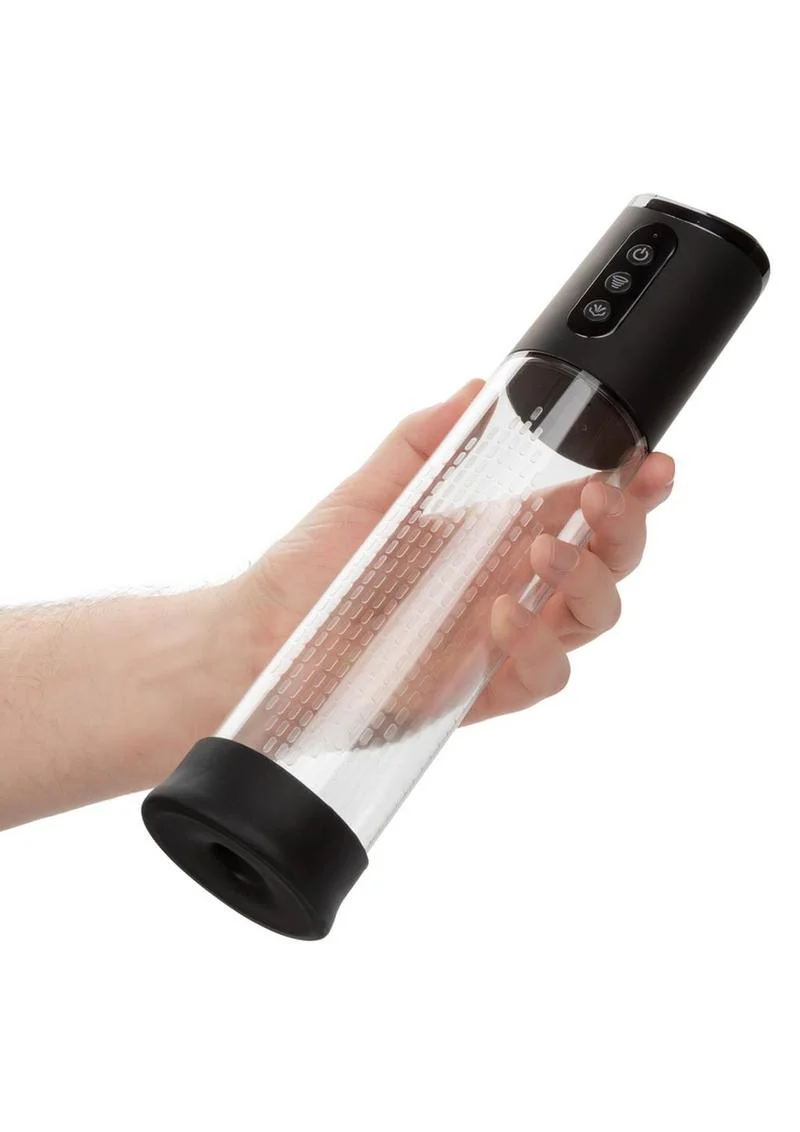 CalExotics PEAK Rechargeable Pump Enhance Your Performance - Image 3