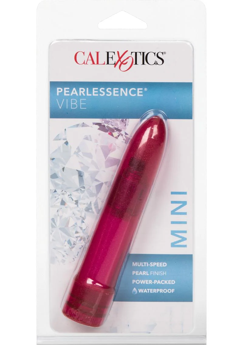 CalExotics Pearlessence Mini Vibe Multi-Speed Waterproof Vibrator - Image 14