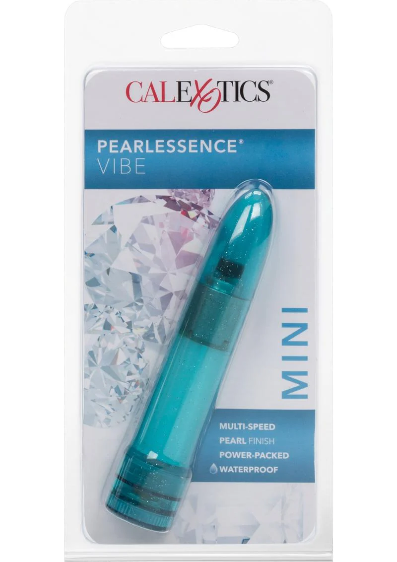 CalExotics Pearlessence Mini Vibe Multi-Speed Waterproof Vibrator - Image 19