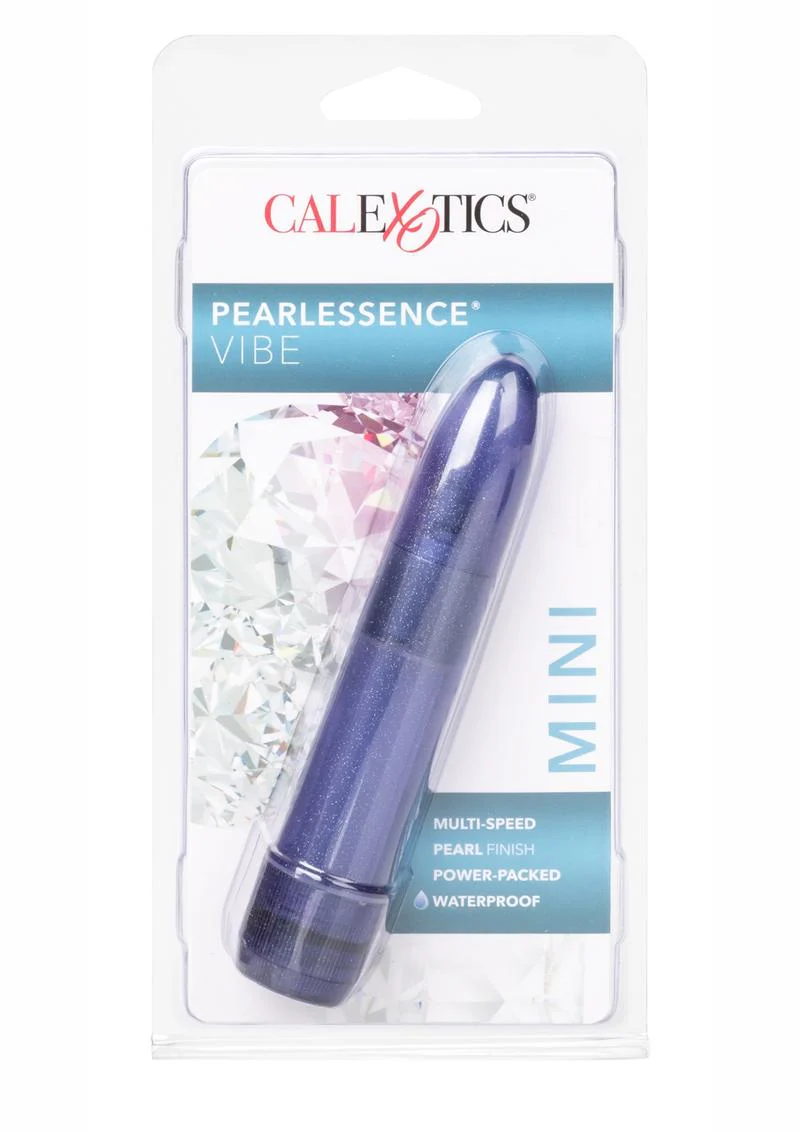 CalExotics Pearlessence Mini Vibe Multi-Speed Waterproof Vibrator - Image 20