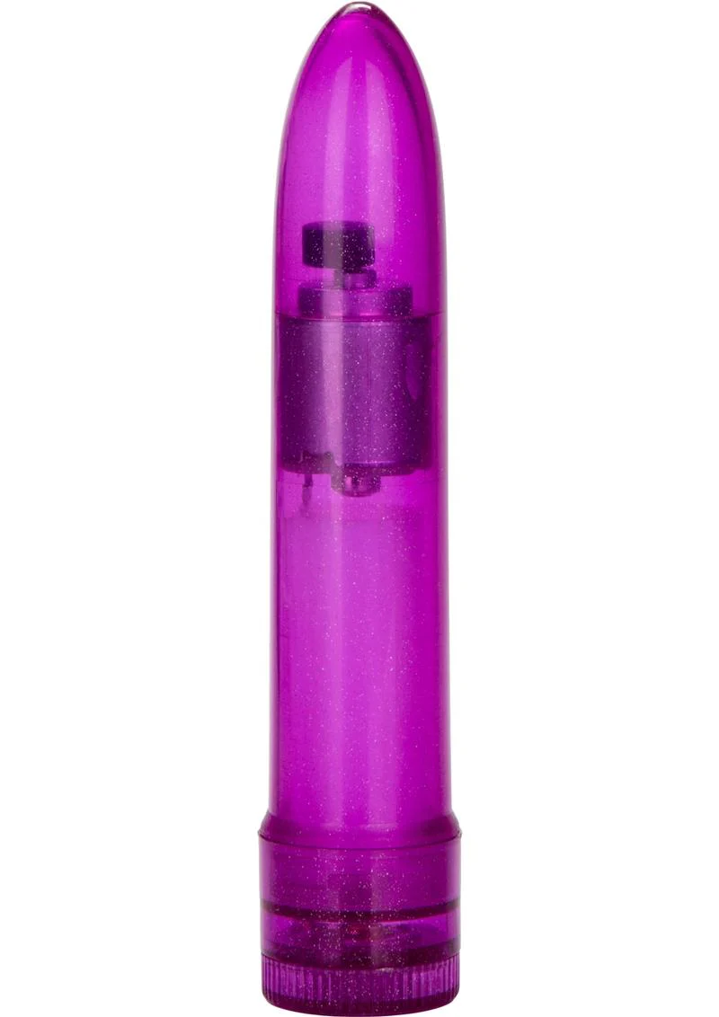 CalExotics Pearlessence Mini Vibe Multi-Speed Waterproof Vibrator - Image 3