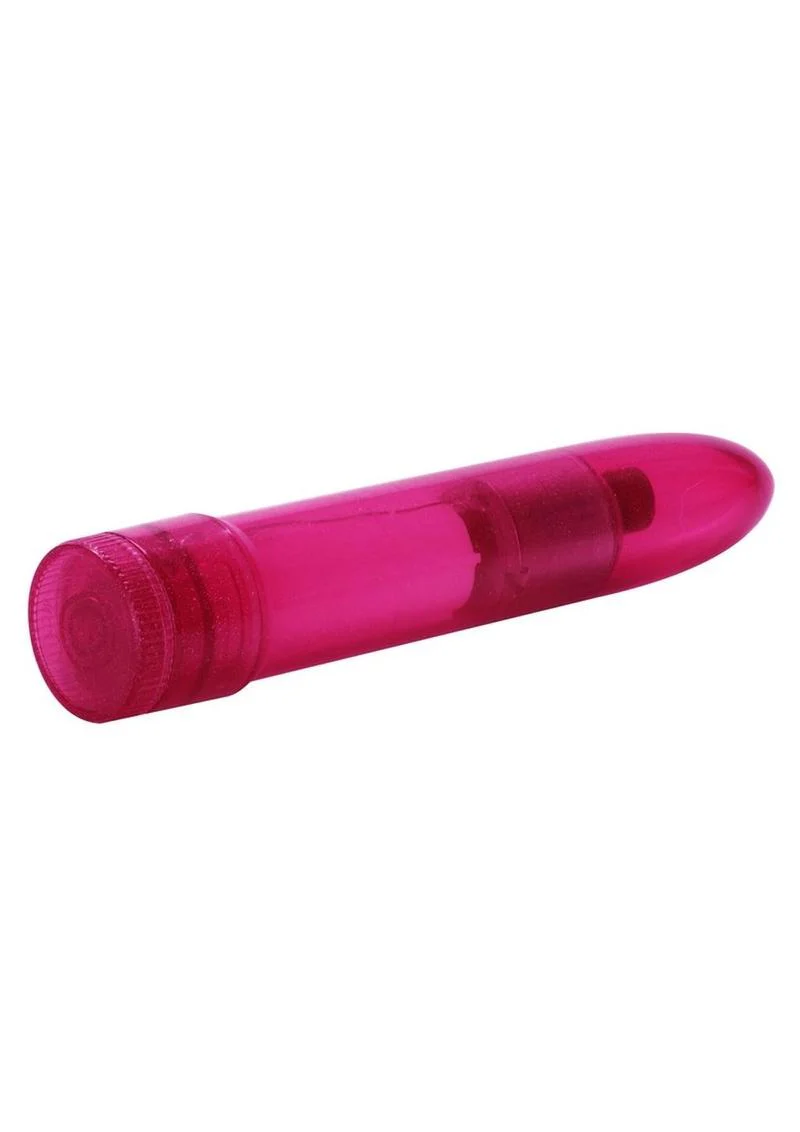 CalExotics Pearlessence Mini Vibe Multi-Speed Waterproof Vibrator - Image 8