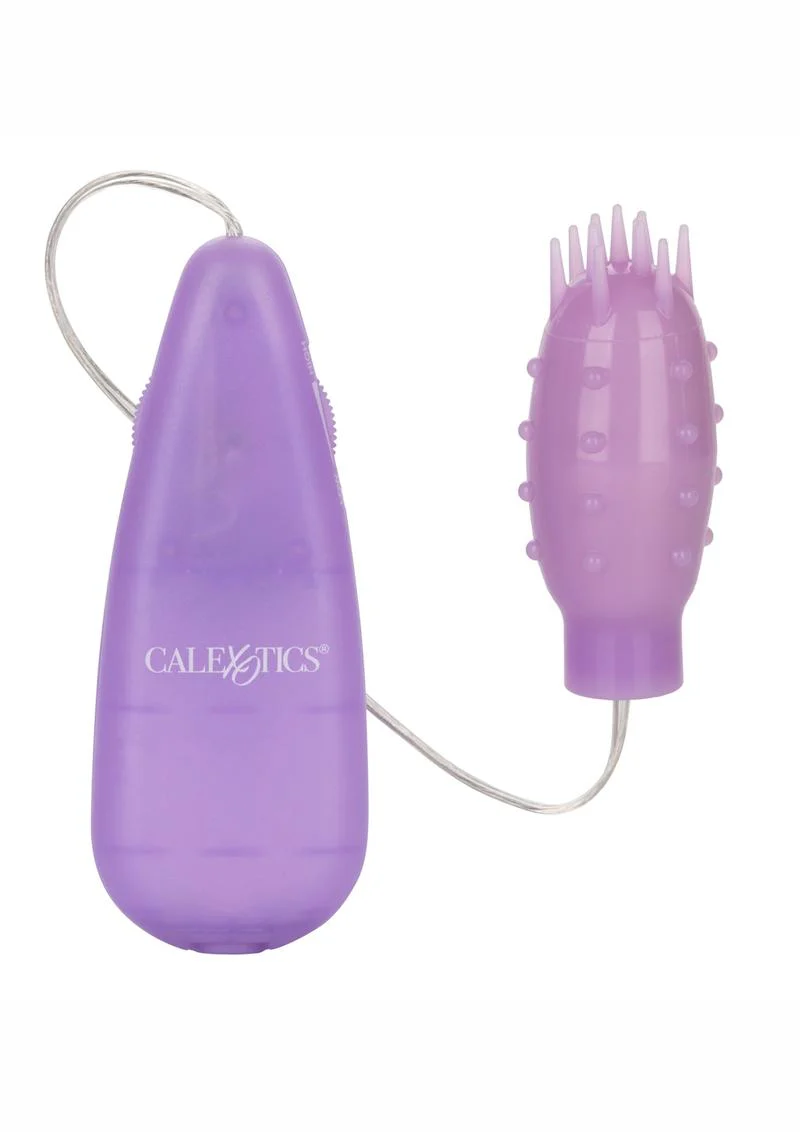 CalExotics Pocket Exotics Multi Speed Nubby Bullet