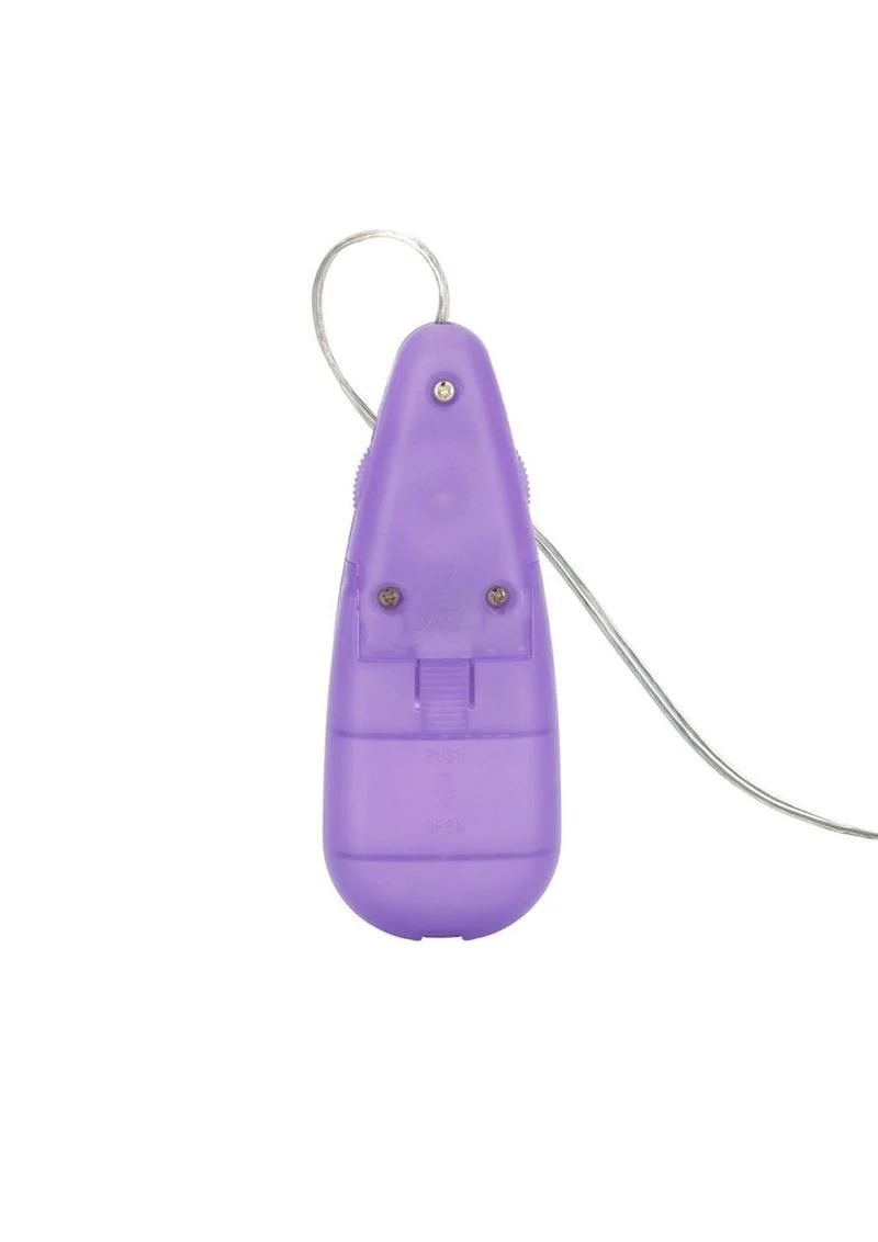 CalExotics Pocket Exotics Multi Speed Nubby Bullet - Image 3