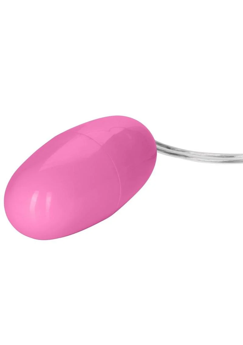CalExotics Pocket Exotics Pink Passion Bullet Vibrator - Image 2
