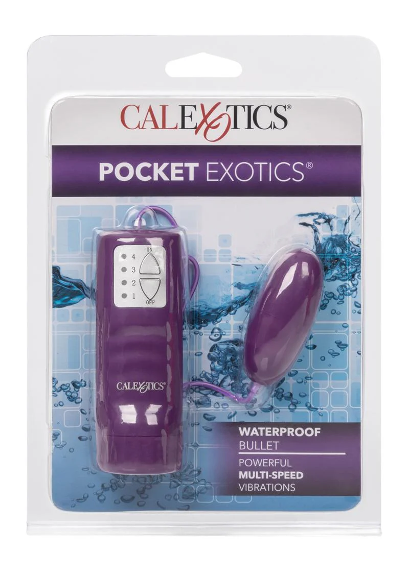CalExotics Pocket Exotics Waterproof Bullet - Image 4