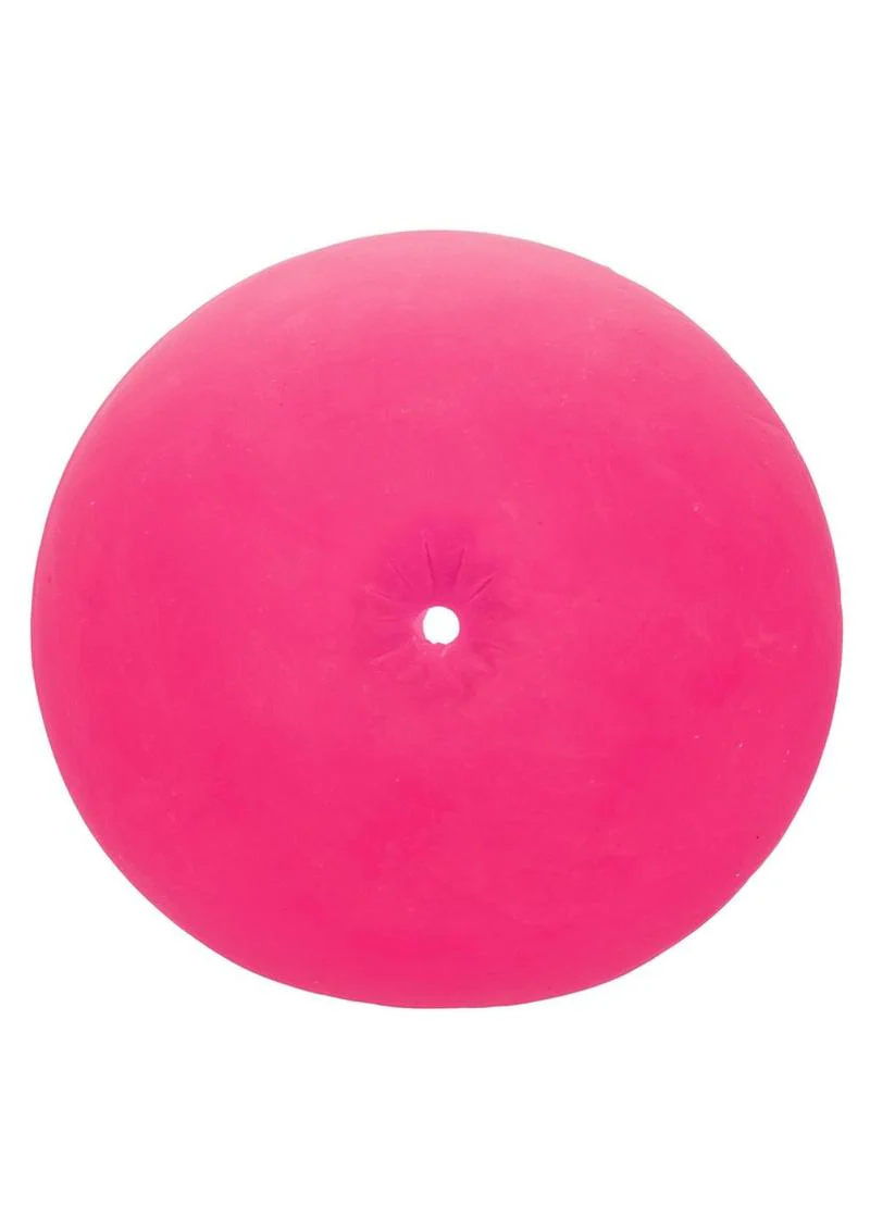 CalExotics Pop Sock Pussy Stroker Stretchy Sleeve - Image 2