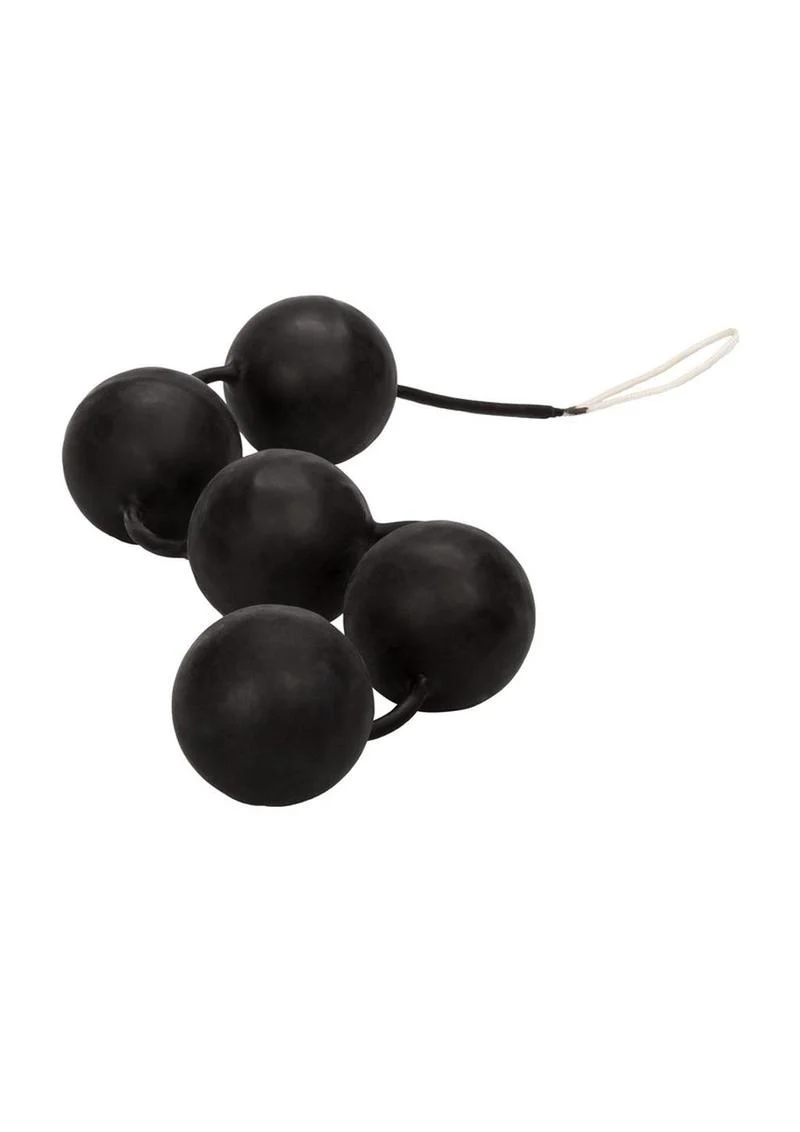 CalExotics Power Balls Advanced Latex Dipped Kegel - Image 2