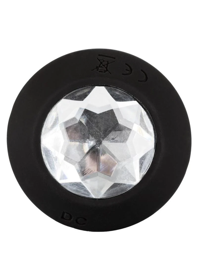 CalExotics Power Gem Vibrating Crystal Probe Butt Plug - Image 3