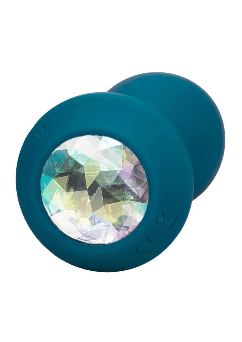 CalExotics Power Gem Vibrating Crystal Probe Butt Plug - Image 5