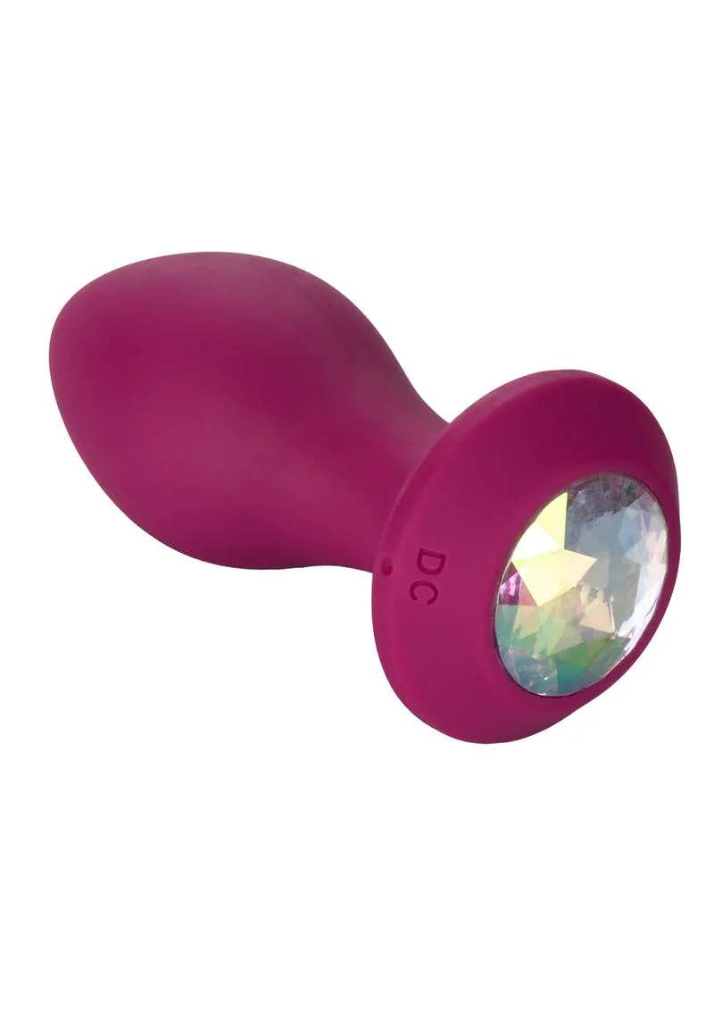 CalExotics Power Gem Vibrating Crystal Probe Butt Plug - Image 7
